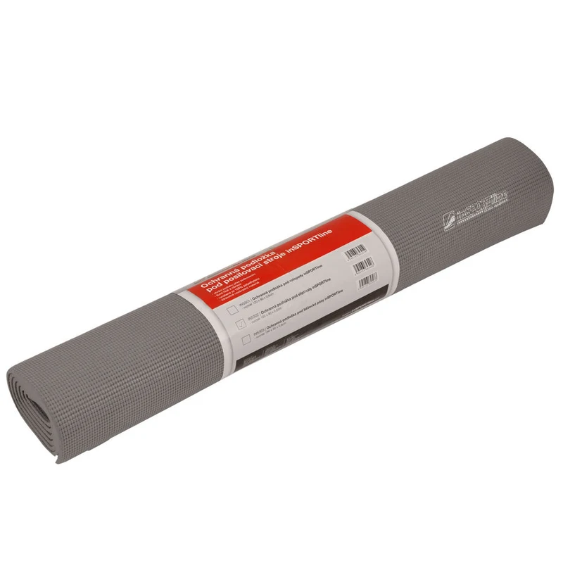 Covor pentru aparate fitness 190x80x0.6 cm inSPORTline 5303 (2916) 3