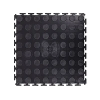 НЕТ В SEVEN Коврик защитный (9 шт.) 0.6 см, 33.3x33.3 см inSPORTline Avero 20646 (3439) 2