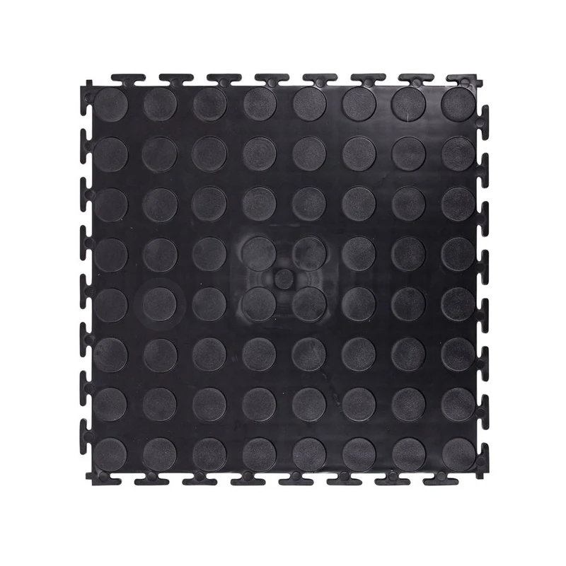 НЕТ В SEVEN Коврик защитный (9 шт.) 0.6 см, 33.3x33.3 см inSPORTline Avero 20646 (3439) 2