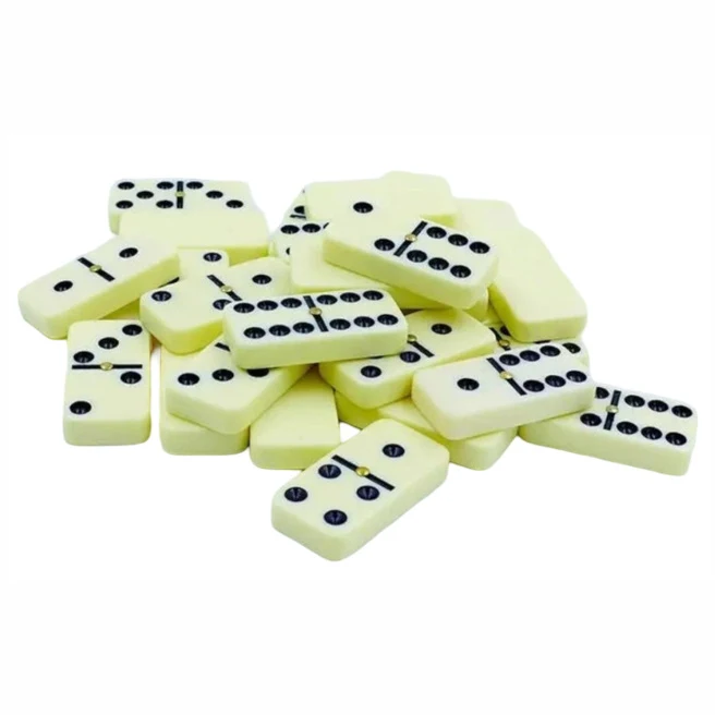 Логическая игра "Домино" 62198 (3551) 2