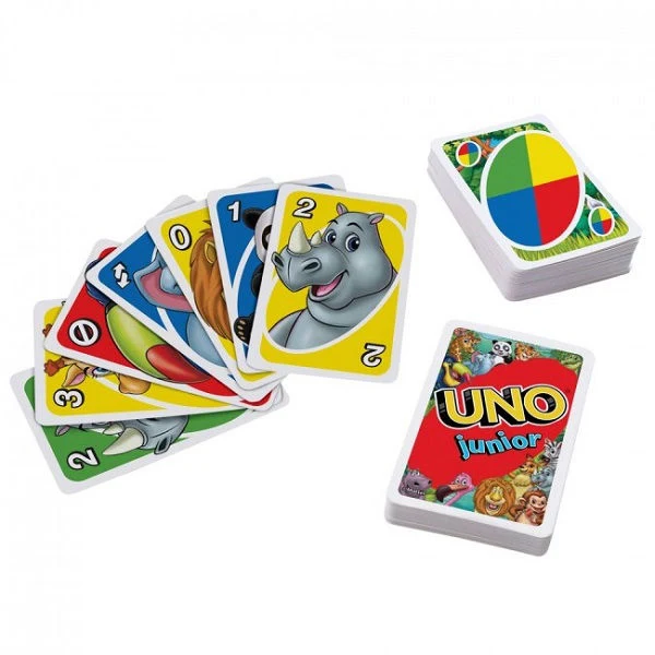 Настольная игра "Uno" для малышей GKF04 (220) 3