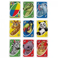 Настольная игра "Uno" для малышей GKF04 (220) 2
