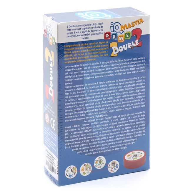 Joc de masa "2 Double 2" (RO) 46832 (8739) 2