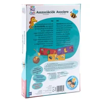 Joc de masa "Asociere" (RO) 46065 (6572) 2