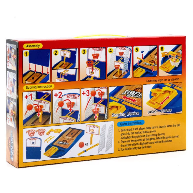 Настольная игра "Баскетбол" 422038 (9127) 2