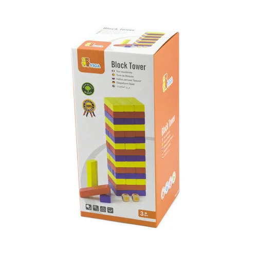 Настольная игра "Block Tower" 56215 (6470)