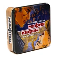 Настольная игра "Мафия" 41543 (9739) 5