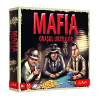 Настольная игра "Мафия. Город интриг" (RO) 58404 (10344)