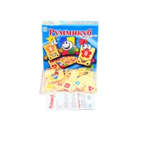 Настольная игра "Руммикуб" (RU) 55047 / 55573 (10464)
