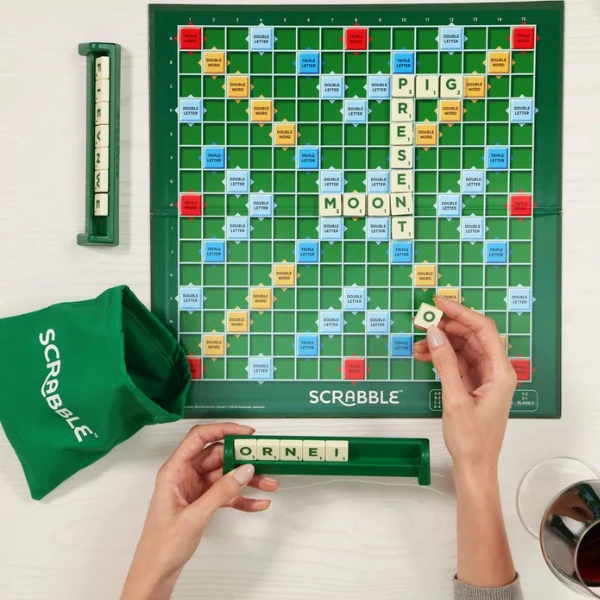 Joc de masa "Scrabble. Original" (RO) 9622 (11066) 4