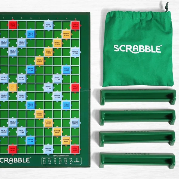 Joc de masa "Scrabble. Original" (RO) 9622 (11066) 2