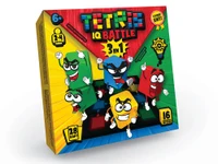 Joc de masa "Tetris IQ Battle" 3-in-1 23119 (9735)
