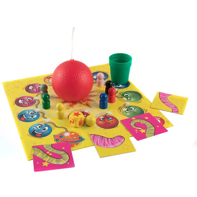 Настольная игра "Тик... Так... Бумм. Семья" (RU) 42138 (10473) 3