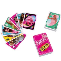 Joc de masa "Uno Barbie" HPY59 (10482) 2
