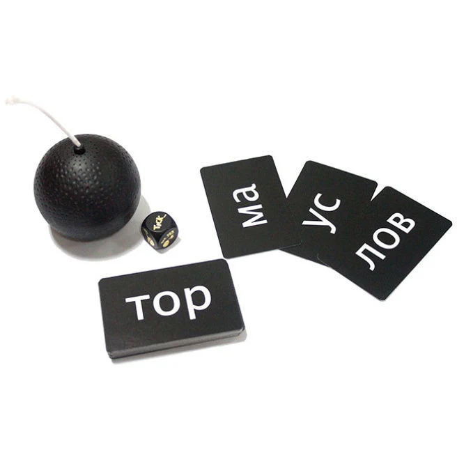 Настольная игра со звуком "Тик... Так Бумм!" (RU) 41438 (7104) 2