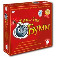 Настольная игра со звуком "Тик... Так Бумм!" (RU) 41438 (7104)