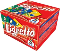 Joc de societate "Ligretto" (9386)