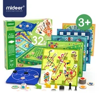 Joc de masa "32-in-1 Classic Games" Mideer 2071 (10570) 2