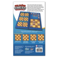 Развивающая игра "Пасьянс шахматы" (RO) 53378 (10655) 3