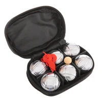 Игра "Петанк" d=3.2 см (6 шт.) IG-3440 (11028) 2