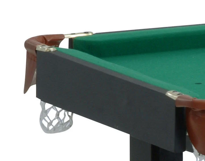 Masa billiard 160х80х79 cm Garlando Chicago (3459) 2