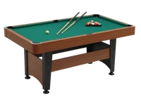 Masa billiard 160х80х79 cm Garlando Chicago (3459)