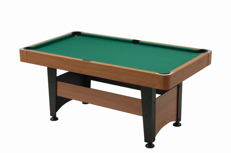 Masa billiard 160х80х79 cm Garlando Chicago (3459) 4
