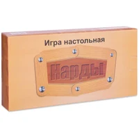 Нарды деревянные 24х24 см W7710 (6879) 5