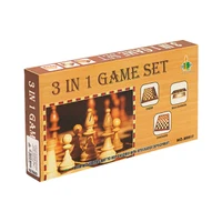 Sah lemn 3-in-1, 24х12 cm W001S / 167600 / 167617 (4746) 3