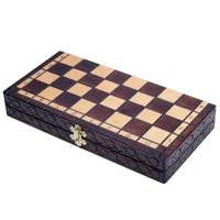 Sah din lemn 35x35 cm Pearl CH134AK (5233) 2