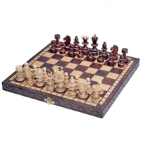 Sah din lemn 35x35 cm Pearl CH134AK (5233)