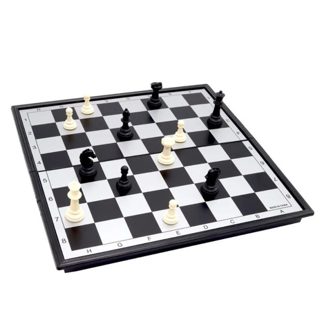 Sah magnet 3-in-1, 27х27 cm 114666 (5685) 3