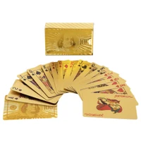Carti de joc auriu (54 buc., 0.28 mm) Gold 500 IG-4567/4566 (3832) 2