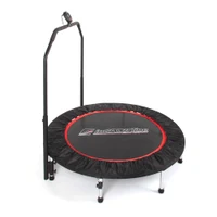 НЕТ В SEVEN Батут для фитнеса (макс. 110 кг) d=122 см inSPORTline Profi Digital 3732 (3514) 4