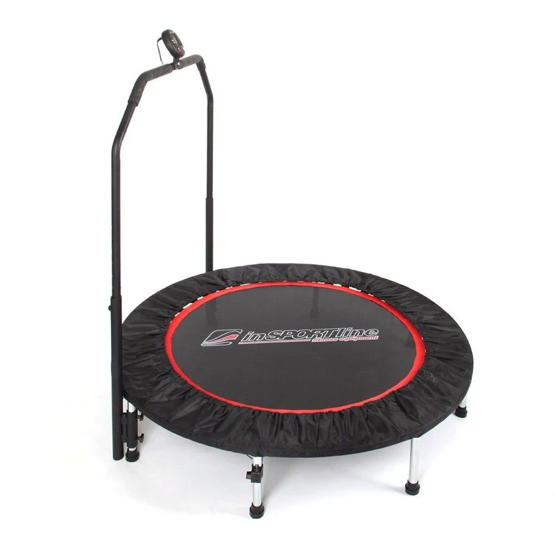 НЕТ В SEVEN Батут для фитнеса (макс. 110 кг) d=122 см inSPORTline Profi Digital 3732 (3514) 4