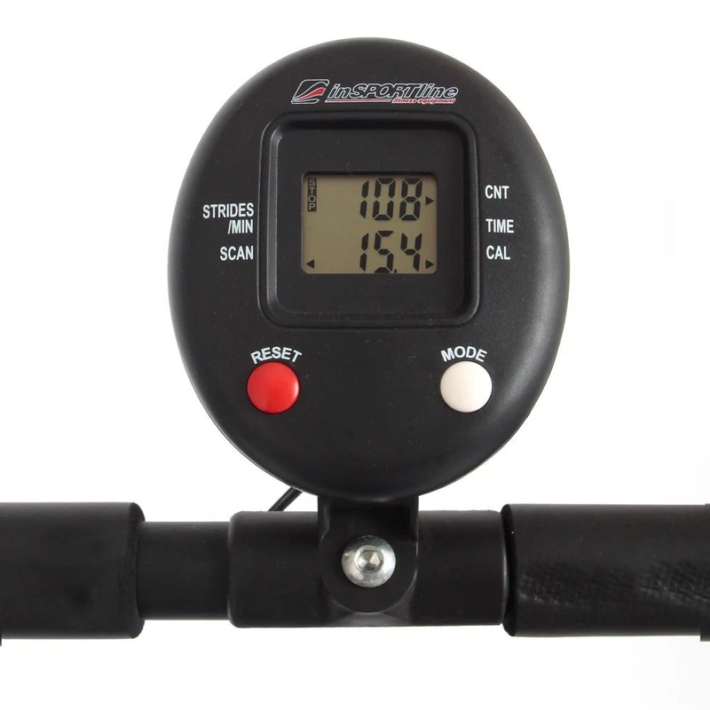 НЕТ В SEVEN Батут для фитнеса (макс. 110 кг) d=122 см inSPORTline Profi Digital 3732 (3514) 3
