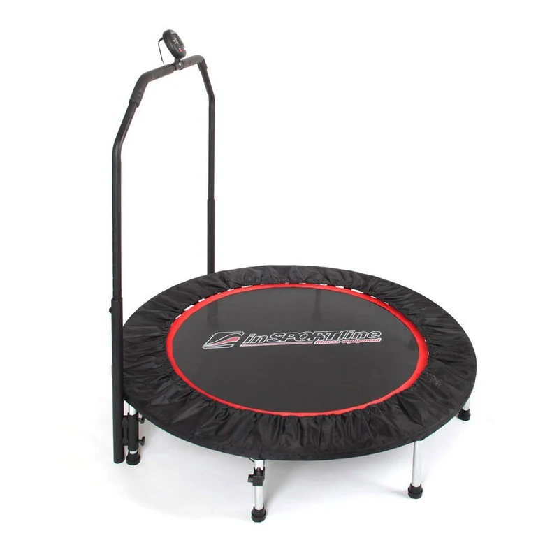 НЕТ В SEVEN Батут для фитнеса (макс. 110 кг) d=100 см inSPORTline Profi Digital 7198 (319) 2