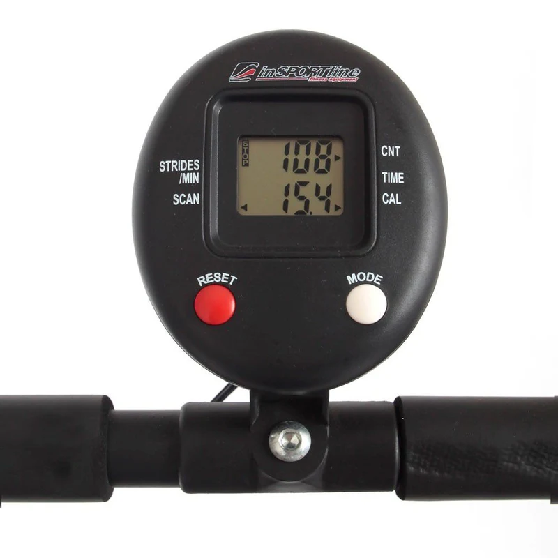 НЕТ В SEVEN Батут для фитнеса (макс. 110 кг) d=100 см inSPORTline Profi Digital 7198 (319) 4