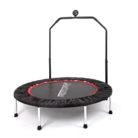 НЕТ В SEVEN Батут для фитнеса (макс. 110 кг) d=100 см inSPORTline Profi Digital 7198 (319)