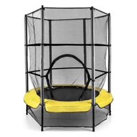 Trambulina set (max. 50 kg) d=140 cm inSPORTline Klarfit Rocketkid 10028956 (5025)