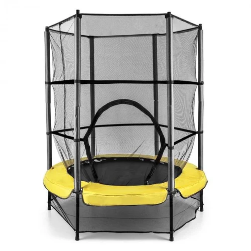 Батут (набор) (макс. 50 кг) d=140 cм inSPORTline Klarfit Rocketkid 10028956 (5025)