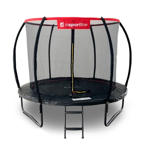 Батут (макс. 100 кг) d=244 см inSPORTline Flea PRO 23878 (8122)
