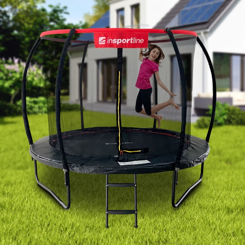 Trambulina set (max. 100 kg) d=244 cm inSPORTline Flea PRO 23878 (8122) 2