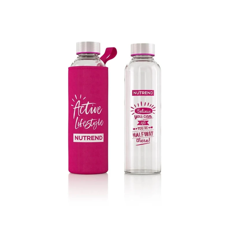 Sticla 500 ml REK-926-500 inSPORTline Nutrend (7296) 2
