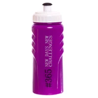 Sticla pt apa din plastic 500 ml FI-5957 (10822)
