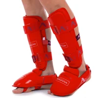 Aparatoare picioare box cu ghete (2 buc.) XS BO-7249 (10351)