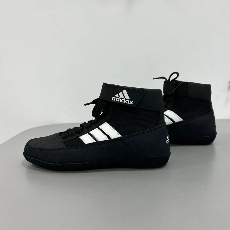 Incaltaminte lupta din suede m.40 Adidas (10642) 4