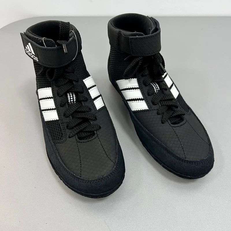 Incaltaminte lupta din suede m.40 Adidas (10642) 3