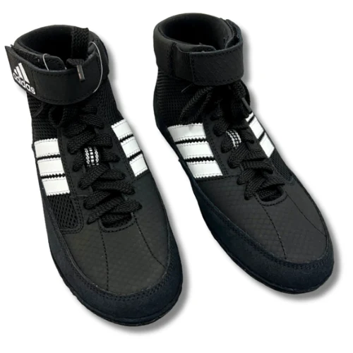 Incaltaminte lupta din suede m.40 Adidas (10642)