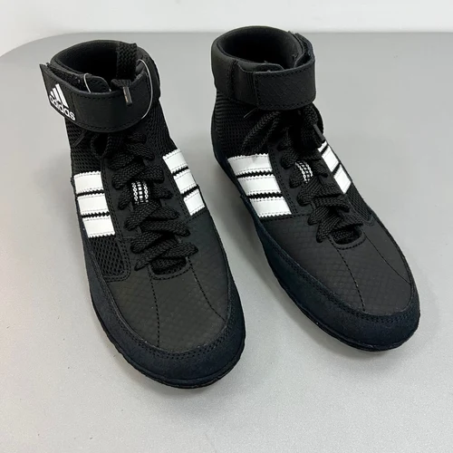 Incaltaminte lupta din suede m.44 Adidas (10646)